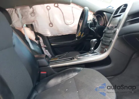 2013 Chevrolet Malibu 1Lt from USA, damaged, VIN 1G11C5SA1DF231063